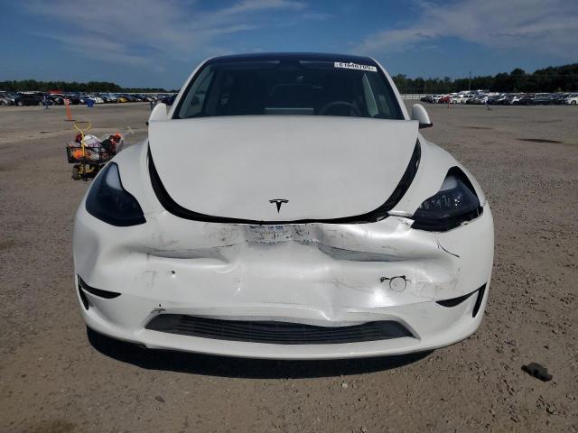 Photo 5 from auction – 2024 TESLA MODEL Y with VIN 7SAYGDEE5RA292642