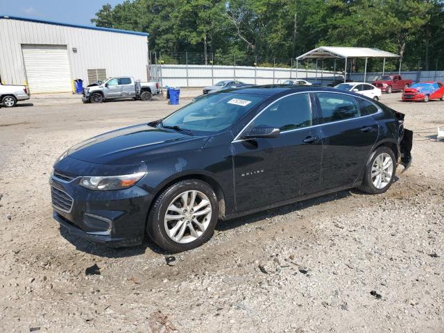 Photo 1 from auction – 2016 CHEVROLET MALIBU LT with VIN 1G1ZE5ST1GF340027