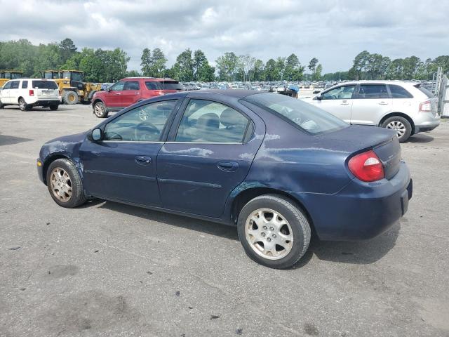 Photo 2 from auction – 2004 DODGE NEON SXT with VIN 1B3ES56C64D570292
