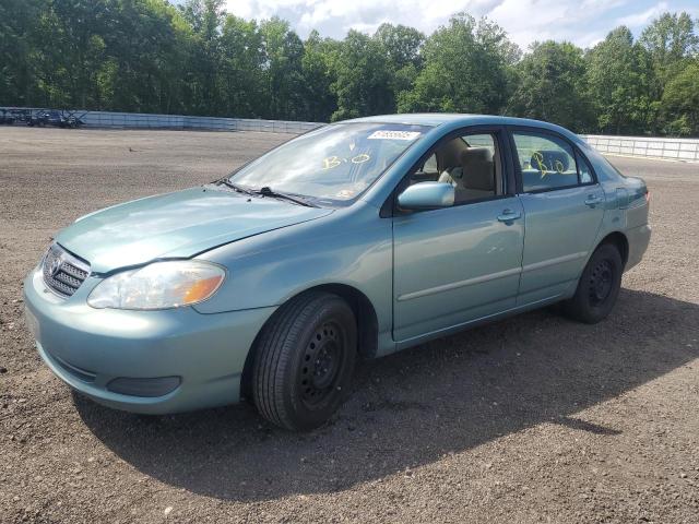 TOYOTA COROLLA CE 2005 مع رقم تعريف المركبة 2T1BR32E55C502461 - صورة من المزاد