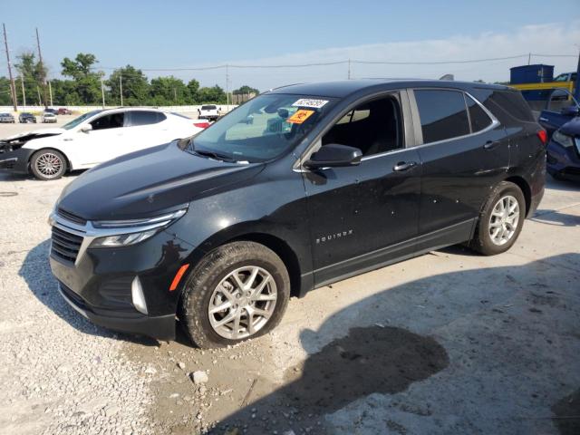 Photo 1 from auction – 2022 CHEVROLET EQUINOX LT with VIN 3GNAXJEVXNL178963