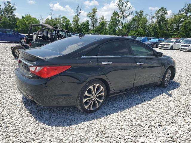 Photo 3 from auction – 2013 HYUNDAI SONATA SE with VIN 5NPEC4AB8DH604571