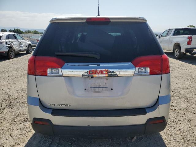 Photo 6 from auction – 2011 GMC TERRAIN SL with VIN 2CTALMEC5B6420065