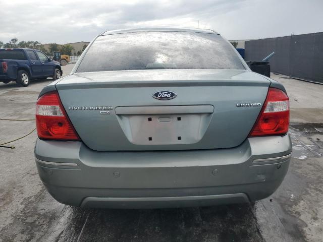 Photo 6 from auction – 2006 FORD FIVE HUNDR with VIN 1FAFP28166G157729