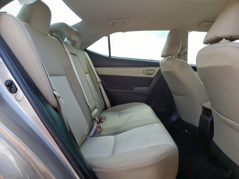 Photo 10 from auction – 2016 TOYOTA COROLLA L with VIN 5YFBURHE5GP464970