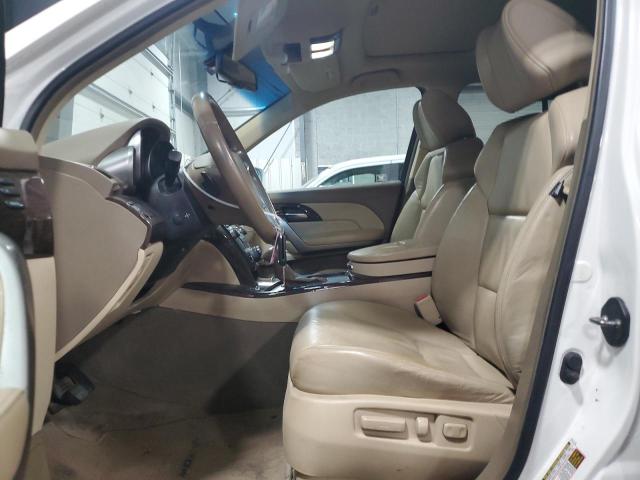 Photo 7 from auction – 2010 ACURA MDX TECHNO with VIN 2HNYD2H63AH508496
