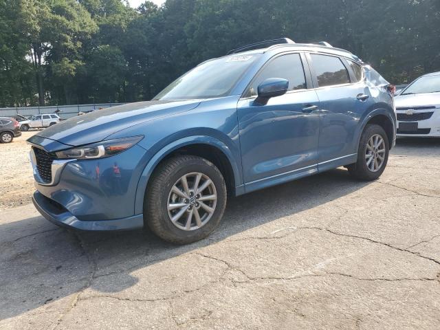 MAZDA CX-5 SELEC 2024 with VIN JM3KFBBL5R0495908 - Photo from auction