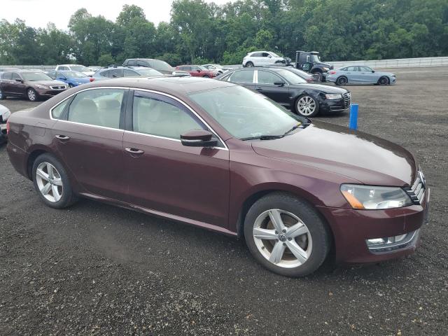 Photo 4 from auction – 2012 VOLKSWAGEN PASSAT SE with VIN 1VWBN7A36CC106934