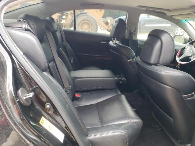 Photo 10 from auction – 2008 LEXUS GS 350 with VIN JTHCE96S280015945