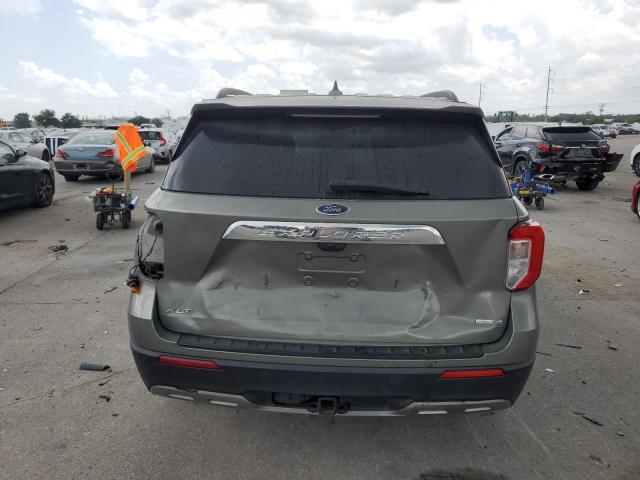 Photo 6 from auction – 2020 FORD EXPLORER X with VIN 1FMSK8DH6LGB69335