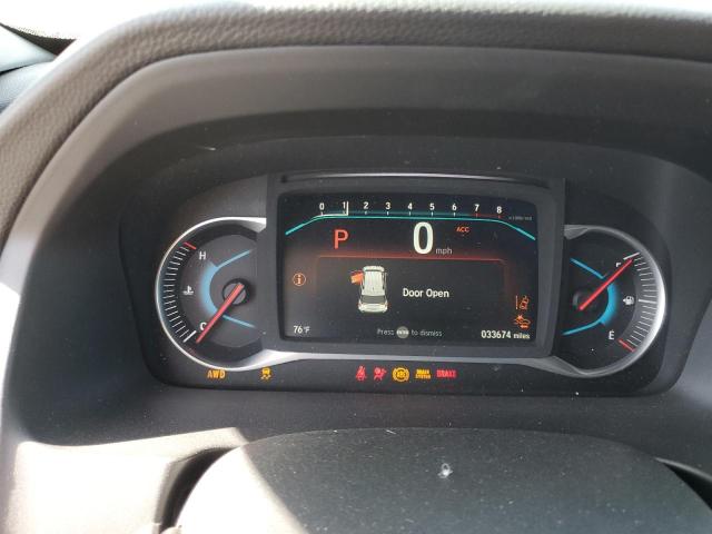 Photo 9 from auction – 2021 HONDA PILOT SE with VIN 5FNYF6H20MB096116