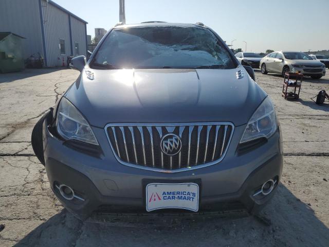 Photo 5 from auction – 2015 BUICK ENCORE with VIN KL4CJCSBXFB119269