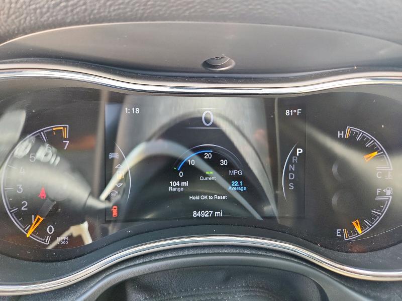 Photo 9 from auction – 2014 JEEP GRAND CHER with VIN 1C4RJEBG8EC281434