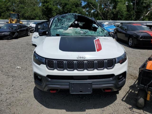 Photo 5 from auction – 2023 JEEP COMPASS TR with VIN 3C4NJDDN4PT527911