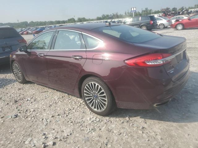 Photo 2 from auction – 2017 FORD FUSION SE with VIN 3FA6P0T90HR396481