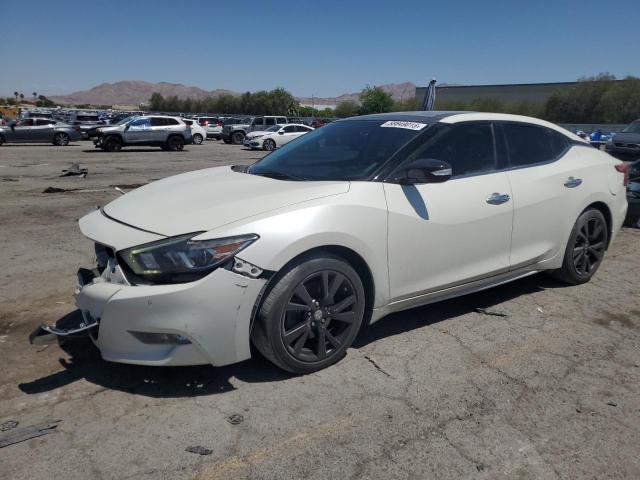 NISSAN MAXIMA 3.5 2017 with VIN 1N4AA6APXHC415780 - Photo from auction