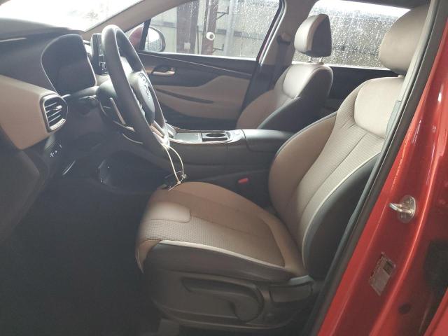 Photo 7 from auction – 2023 HYUNDAI SANTA FE S with VIN 5NMS14AJ6PH594348