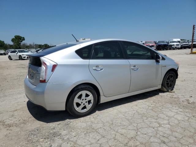 Photo 3 from auction – 2013 TOYOTA PRIUS with VIN JTDKN3DU9D0341301