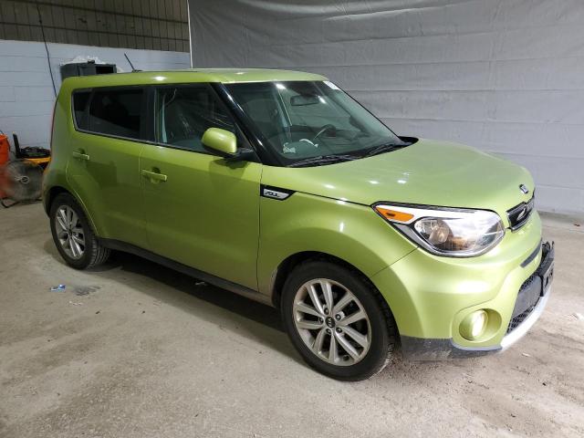 Photo 4 from auction – 2018 KIA SOUL + with VIN KNDJP3A5XJ7889345