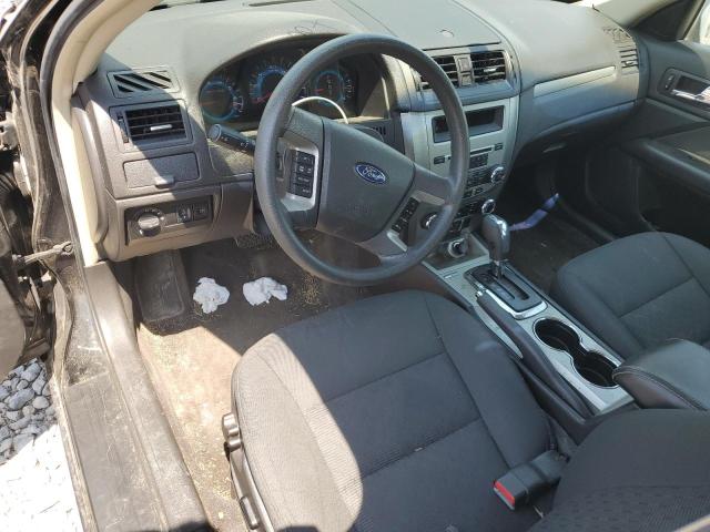 Photo 8 from auction – 2012 FORD FUSION with VIN 3FAHP0HA1CR280985