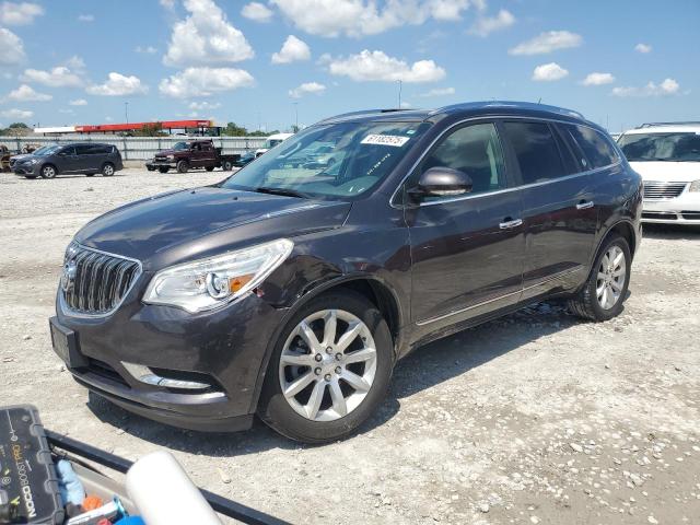 BUICK ENCLAVE 2015 with VIN 5GAKVCKD7FJ194610 - Photo from auction