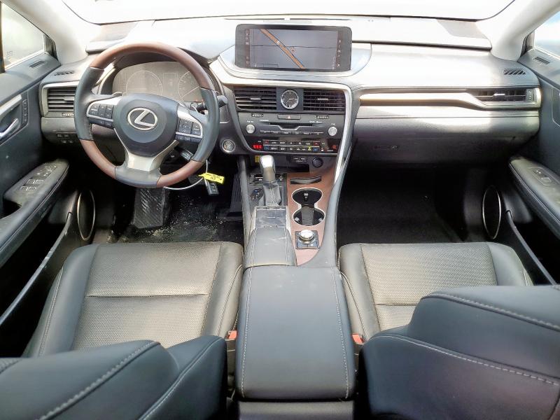 Zdjęcie 8 z aukcji – 2021 LEXUS RX 350 z VIN 2T2HZMAA7MC189616