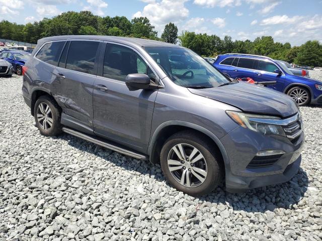 Photo 4 from auction – 2016 HONDA PILOT EXL with VIN 5FNYF6H58GB108821