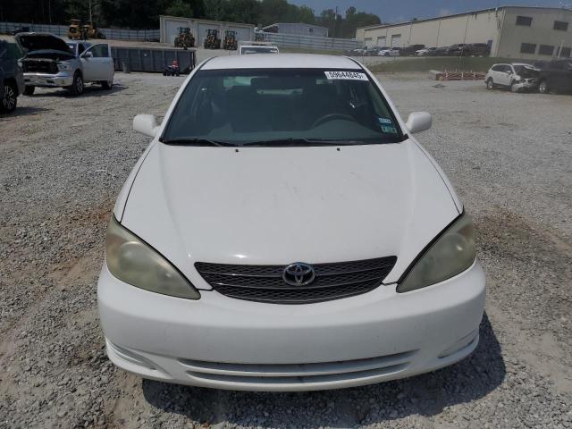 Photo 5 from auction – 2002 TOYOTA CAMRY LE with VIN 4T1BE32K82U579207