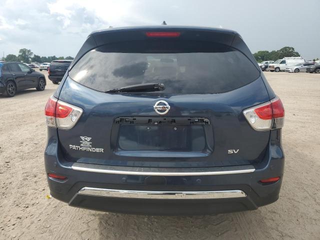 Photo 6 from auction – 2014 NISSAN PATHFINDER S with VIN 5N1AR2MN5EC727082