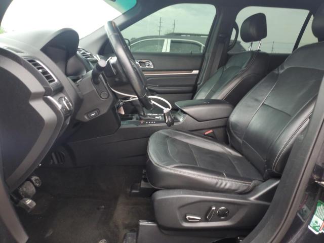 Photo 7 from auction – 2017 FORD EXPLORER L with VIN 1FM5K7F83HGA34986