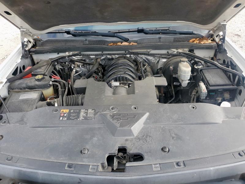 Photo 11 from auction – 2015 CHEVROLET SILVERADO with VIN 1GCRCPEC7FZ398645