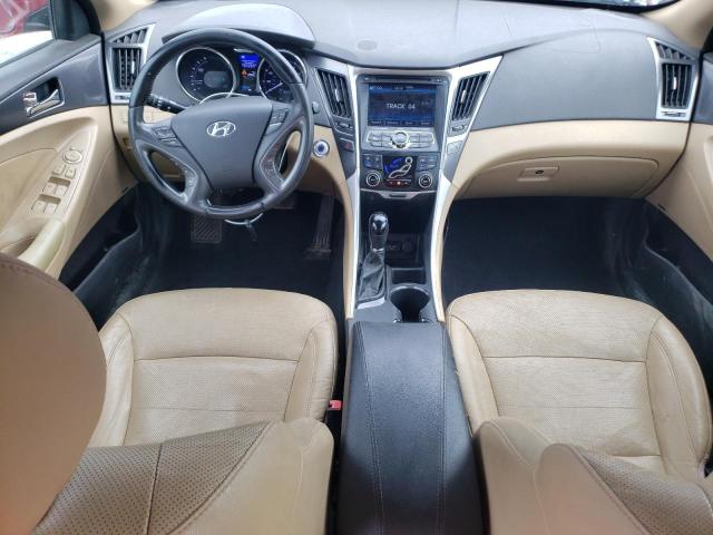 Photo 8 from auction – 2012 HYUNDAI SONATA HYB with VIN KMHEC4A42CA041536