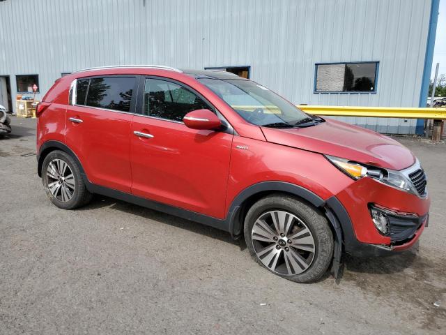 Photo 4 from auction – 2015 KIA SPORTAGE E with VIN KNDPCCAC7F7764170