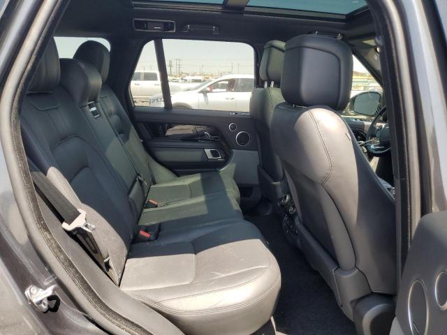 Photo 11 from auction – 2018 LAND ROVER RANGE ROVE with VIN SALGS2SV7JA387485