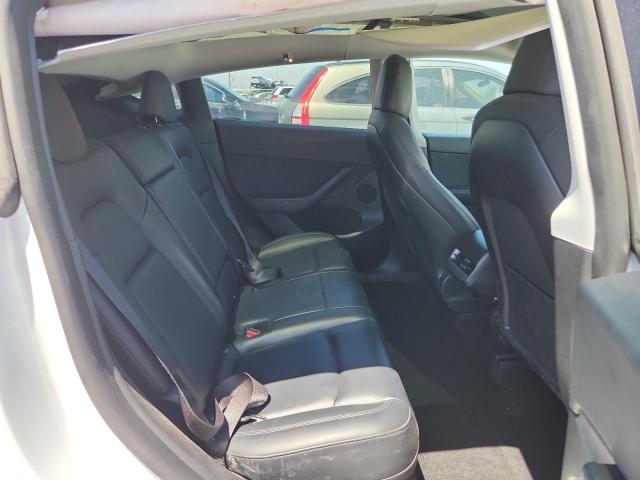 Photo 11 from auction – 2021 TESLA MODEL Y with VIN 5YJYGDEE5MF241375