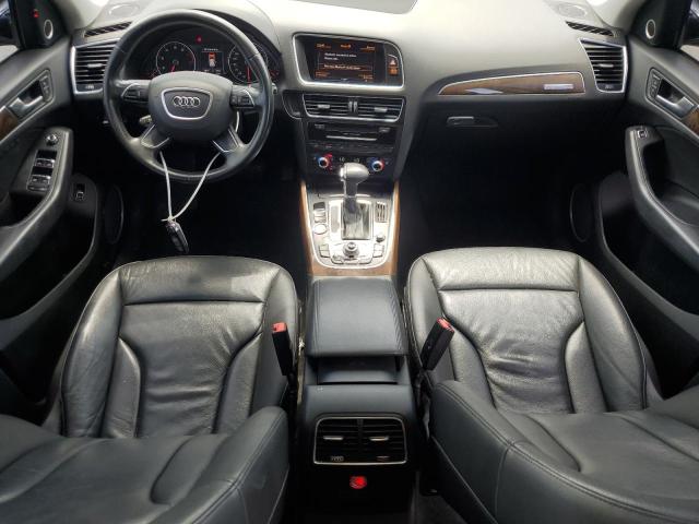 Photo 8 from auction – 2016 AUDI Q5 PREMIUM with VIN WA1L2AFP1GA128490