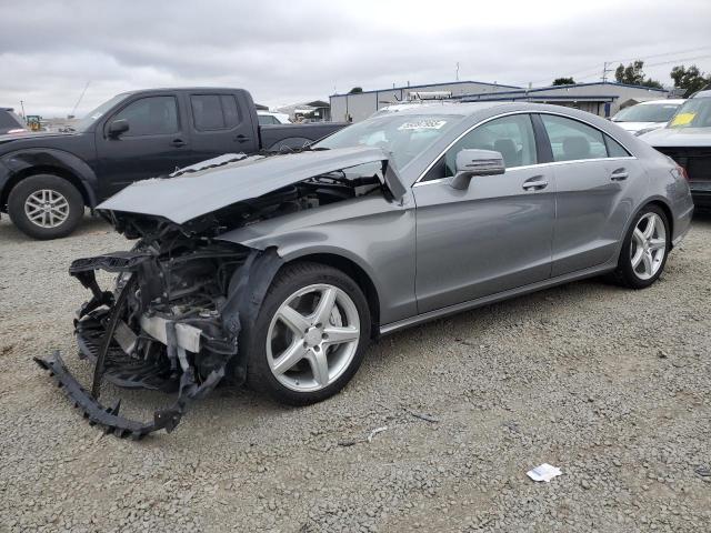 2013 MERCEDES-BENZ CLS
