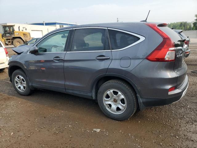 Photo 2 from auction – 2016 HONDA CR-V EXL with VIN 2HKRM4H70GH132709