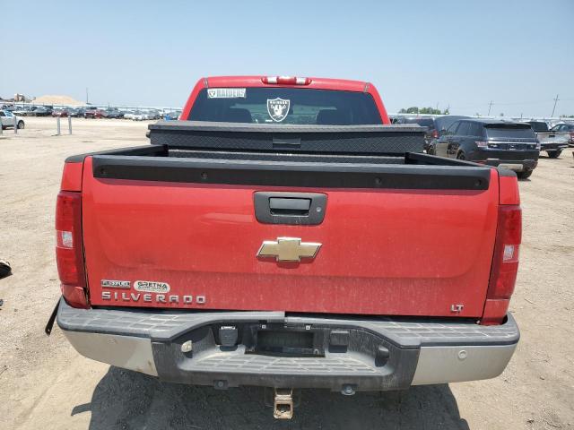 Photo 6 from auction – 2007 CHEVROLET SILVERADO with VIN 3GCEK13357G530160