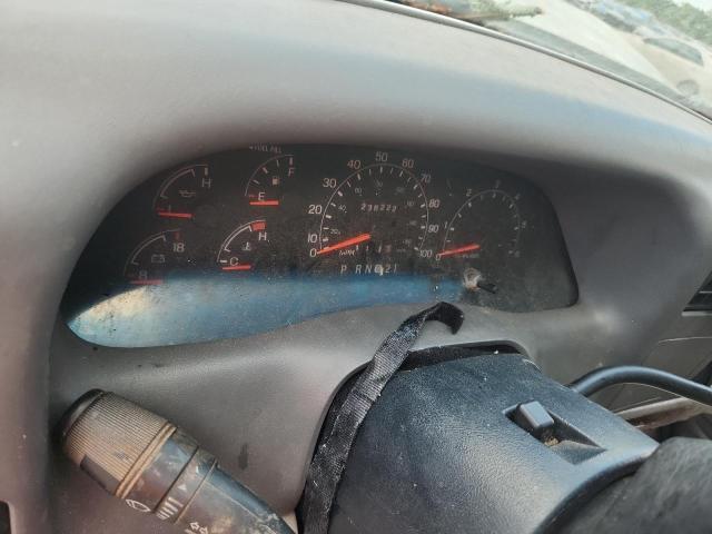 Photo 9 from auction – 2001 FORD F250 SUPER with VIN 1FTNF20L11EA89947