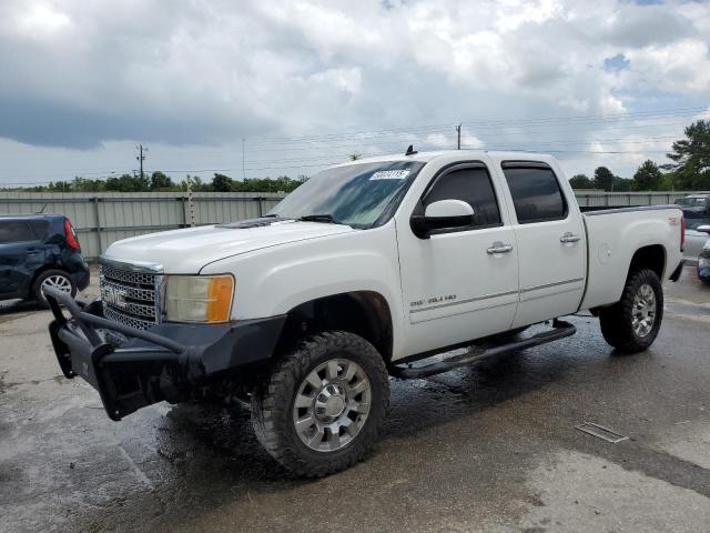 Photo 1 from auction – 2012 GMC SIERRA K25 with VIN 1GT125E81CF102533