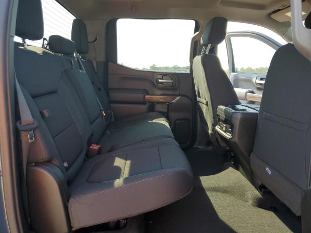 Photo 10 from auction – 2021 CHEVROLET SILVERADO with VIN 1GCPYFED3MZ450944