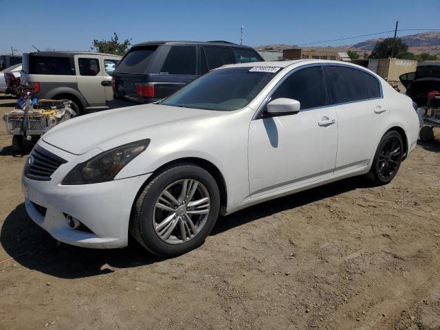 Photo 1 from auction – 2011 INFINITI G37 BASE with VIN JN1CV6AP8BM508387