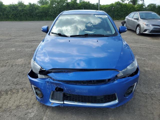 Photo 5 from auction – 2016 MITSUBISHI LANCER ES with VIN JA32U2FU2GU600801