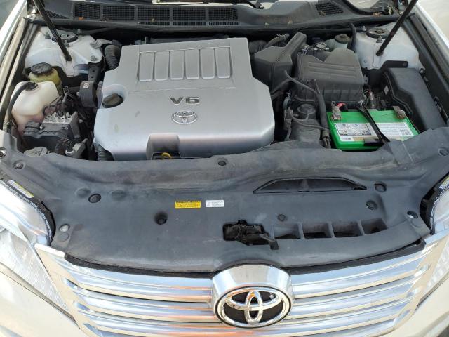 Photo 11 from auction – 2011 TOYOTA AVALON BAS with VIN 4T1BK3DB3BU402411
