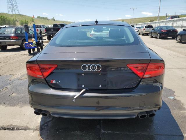 Photo 6 from auction – 2014 AUDI S7 PREMIUM with VIN WAUW2AFC3EN044688