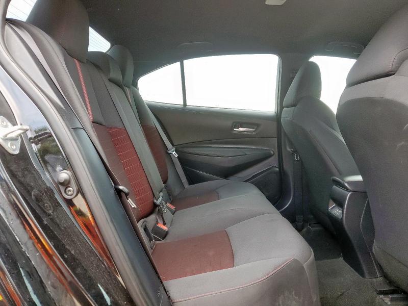 Photo 10 from auction – 2023 TOYOTA COROLLA SE with VIN 5YFS4MCE4PP166064