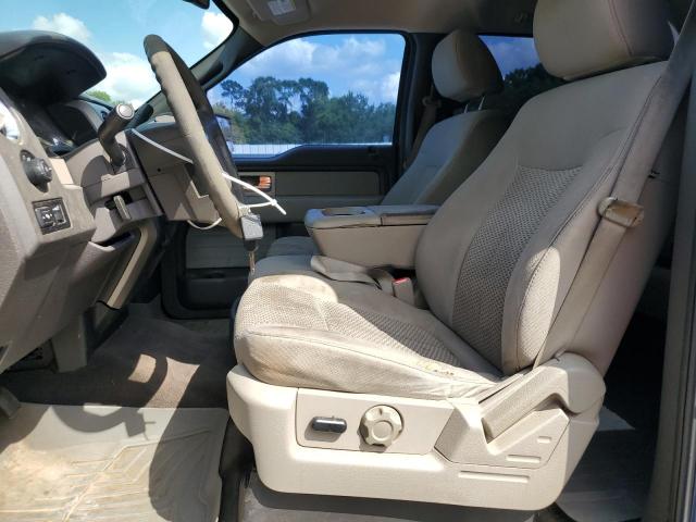 Photo 7 from auction – 2010 FORD F150 SUPER with VIN 1FTEW1E80AFB56014
