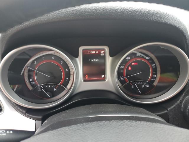 Photo 9 from auction – 2018 DODG JOURNEY SXT with VIN 3C4PDCBBXJT183964