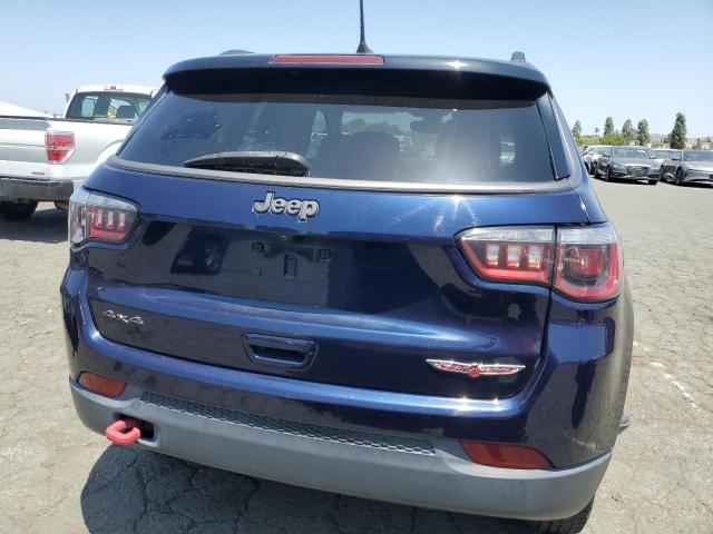 Photo 6 from auction – 2019 JEEP COMPASS TR with VIN 3C4NJDDB0KT721477